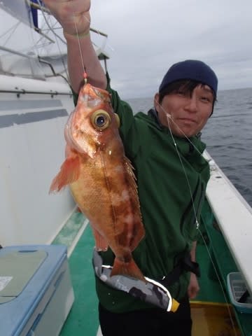 第二むつ漁丸 釣果