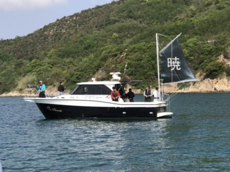 暁〜akatsuki〜 釣果