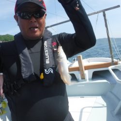 遊漁船 幸友丸 釣果