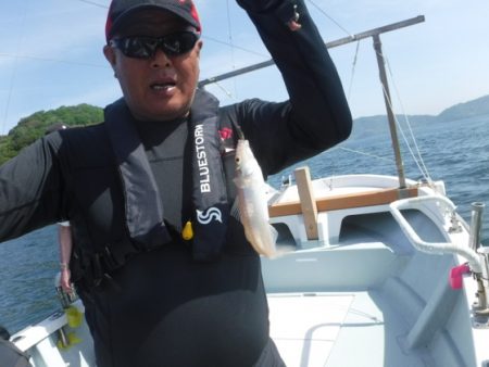 遊漁船 幸友丸 釣果