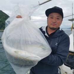 遊漁船 ニライカナイ 釣果