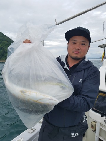 遊漁船 ニライカナイ 釣果
