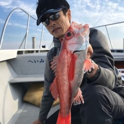 へいみつ丸 釣果