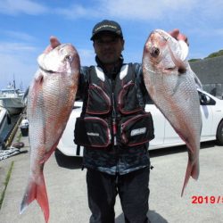 大進丸(新潟) 釣果