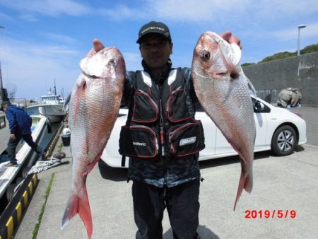 大進丸(新潟) 釣果