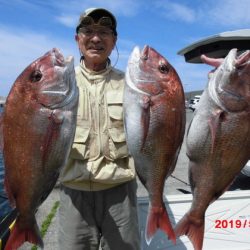 大進丸(新潟) 釣果