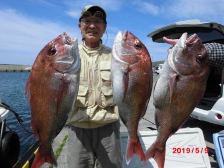 大進丸(新潟) 釣果