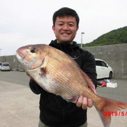 大進丸（新潟） 釣果