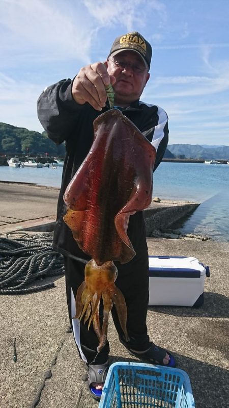 筏マルキ 釣果
