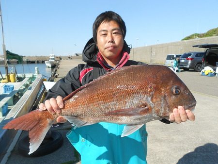 こうゆう丸 釣果