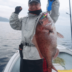 遊漁船ブルーウッズ 釣果