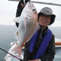 遊漁船 幸友丸 釣果