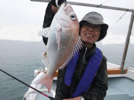 遊漁船 幸友丸 釣果