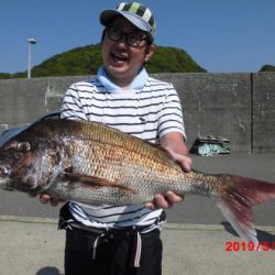 大進丸(新潟) 釣果