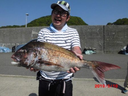 大進丸(新潟) 釣果