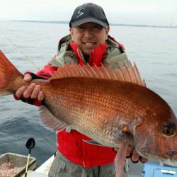つれ鷹丸 釣果