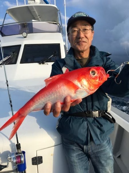 へいみつ丸 釣果