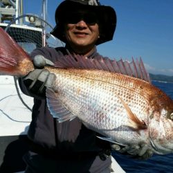 つれ鷹丸 釣果