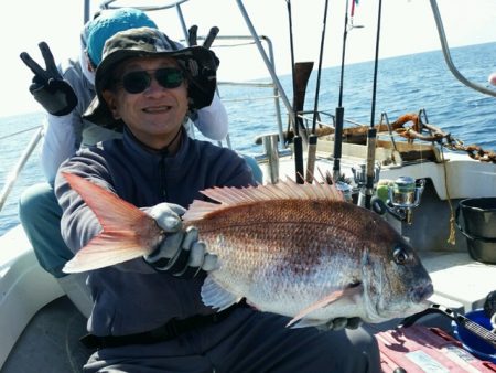 つれ鷹丸 釣果