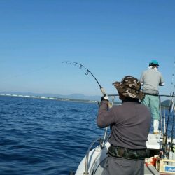 つれ鷹丸 釣果