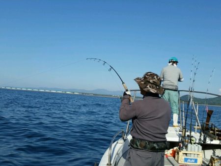 つれ鷹丸 釣果