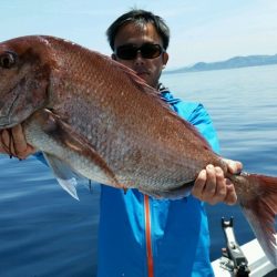 つれ鷹丸 釣果