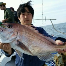 つれ鷹丸 釣果