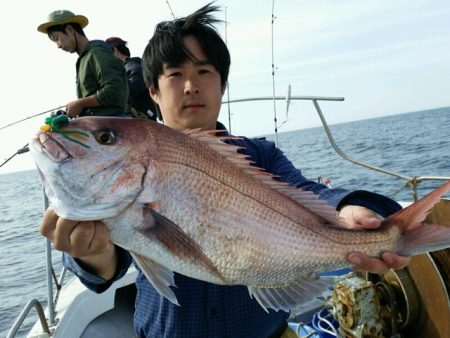 つれ鷹丸 釣果