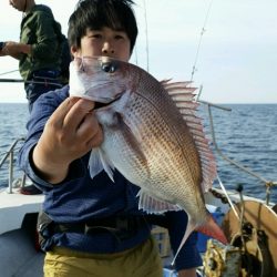 つれ鷹丸 釣果