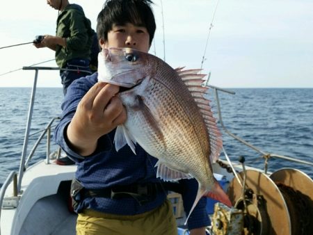 つれ鷹丸 釣果