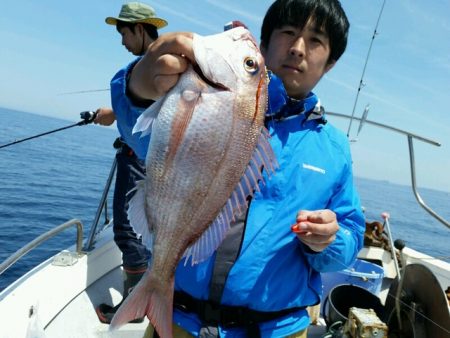 つれ鷹丸 釣果