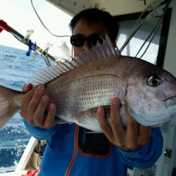 つれ鷹丸 釣果