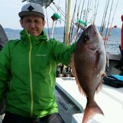 つれ鷹丸 釣果