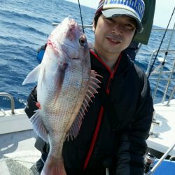 つれ鷹丸 釣果