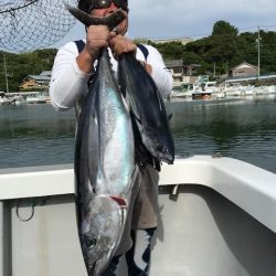 へいみつ丸 釣果