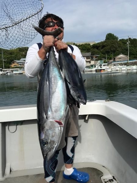へいみつ丸 釣果
