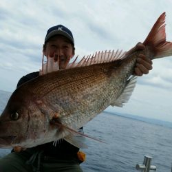 つれ鷹丸 釣果
