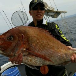 つれ鷹丸 釣果