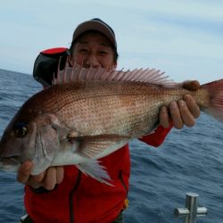 つれ鷹丸 釣果