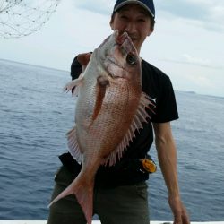 つれ鷹丸 釣果