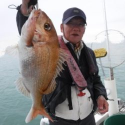 遊漁船 幸友丸 釣果