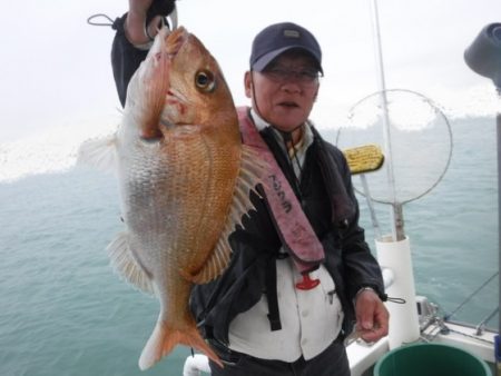 遊漁船 幸友丸 釣果