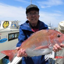 大進丸(新潟) 釣果