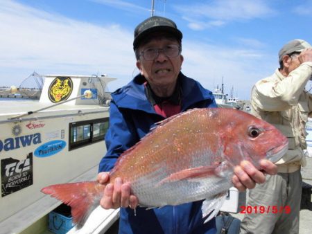 大進丸(新潟) 釣果