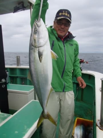 第二むつ漁丸 釣果