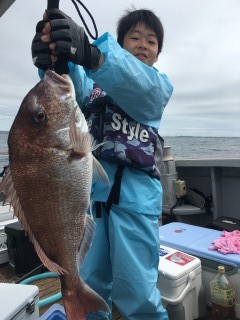 博栄丸 釣果