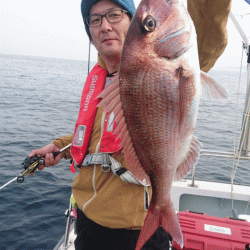 遊漁船ブルーウッズ 釣果