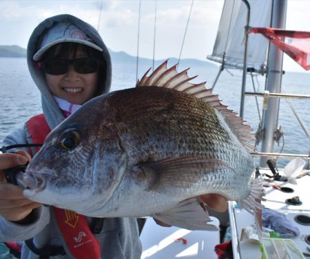 Fisherman Dreams DI 釣果