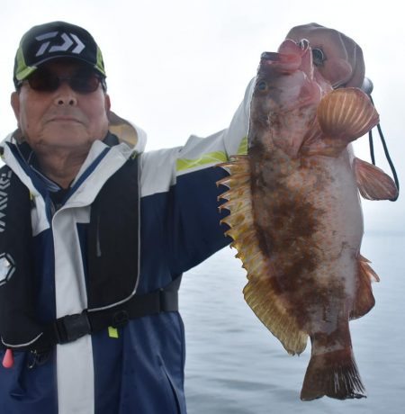 Fisherman Dreams DI 釣果