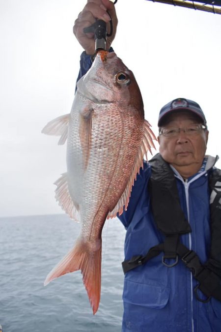 Fisherman Dreams DI 釣果